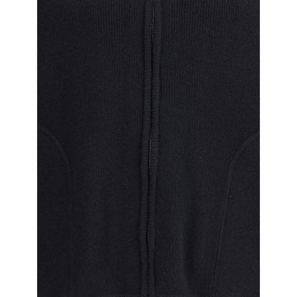 Roberto Collina High - neck Wool Sweatshirt - The Gentlemen's Vault
