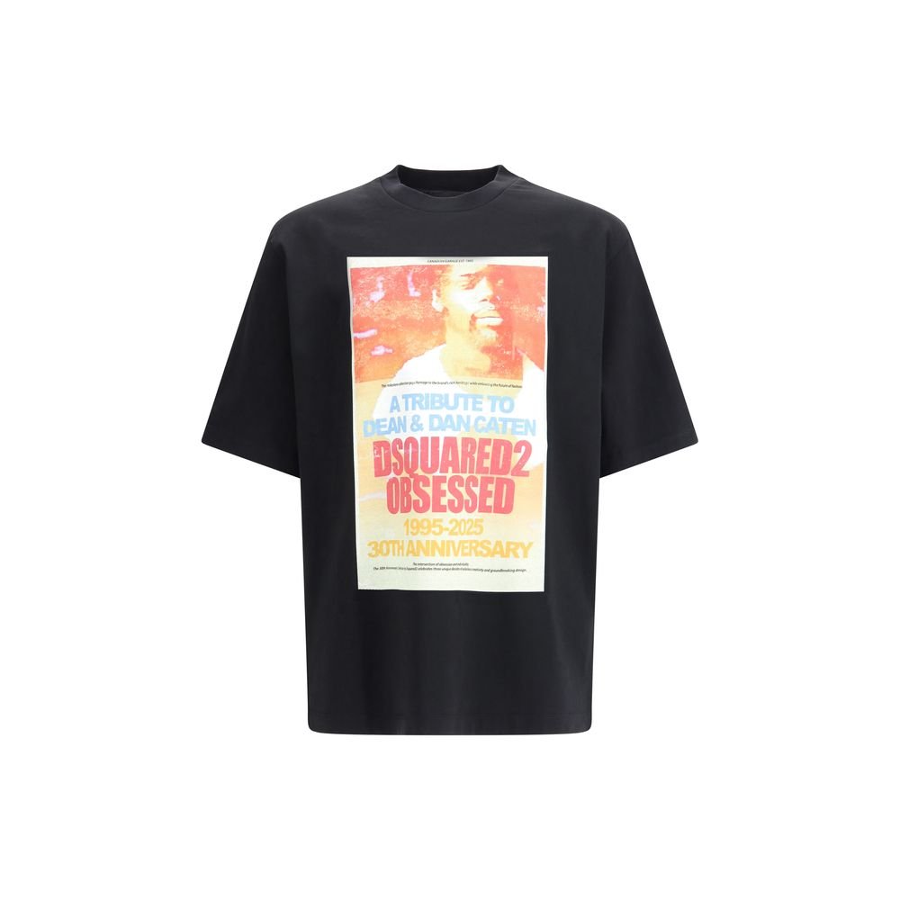 Dsquared² Cotton T-Shirt - The Gentlemen's Vault