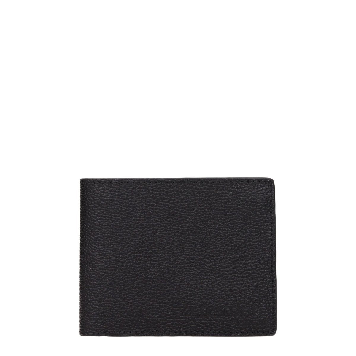 Testoni Black Leather Wallets - The Gentlemen's Vault