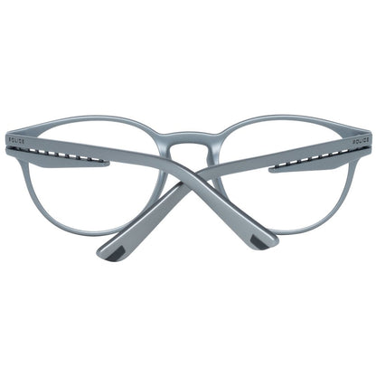 Police Gray Men Glasses Frame - The Gentlemen's Vault