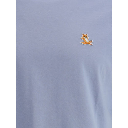 Maison Kitsuné Logoed T-Shirt - The Gentlemen's Vault