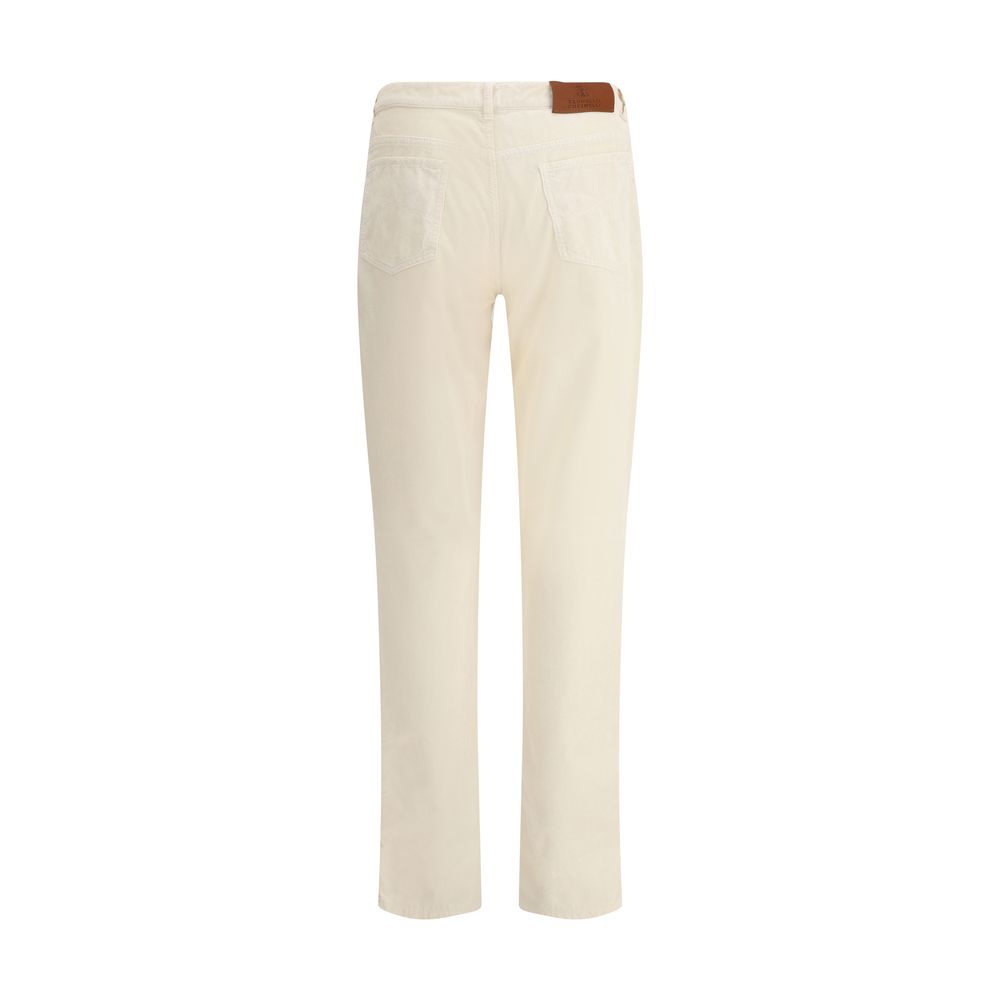 Brunello Cucinelli Corduroy Pants - The Gentlemen's Vault