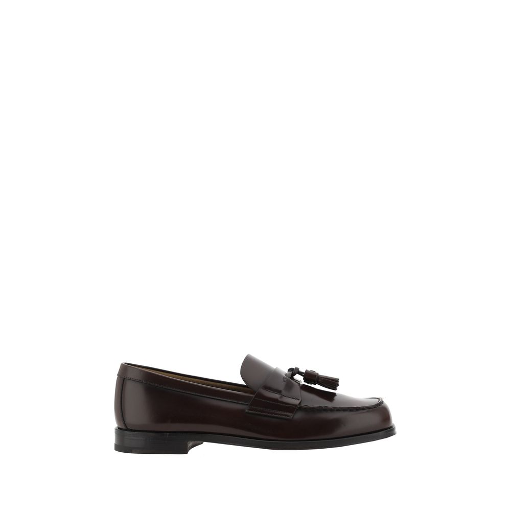 Prada Loafers - The Gentlemen's Vault