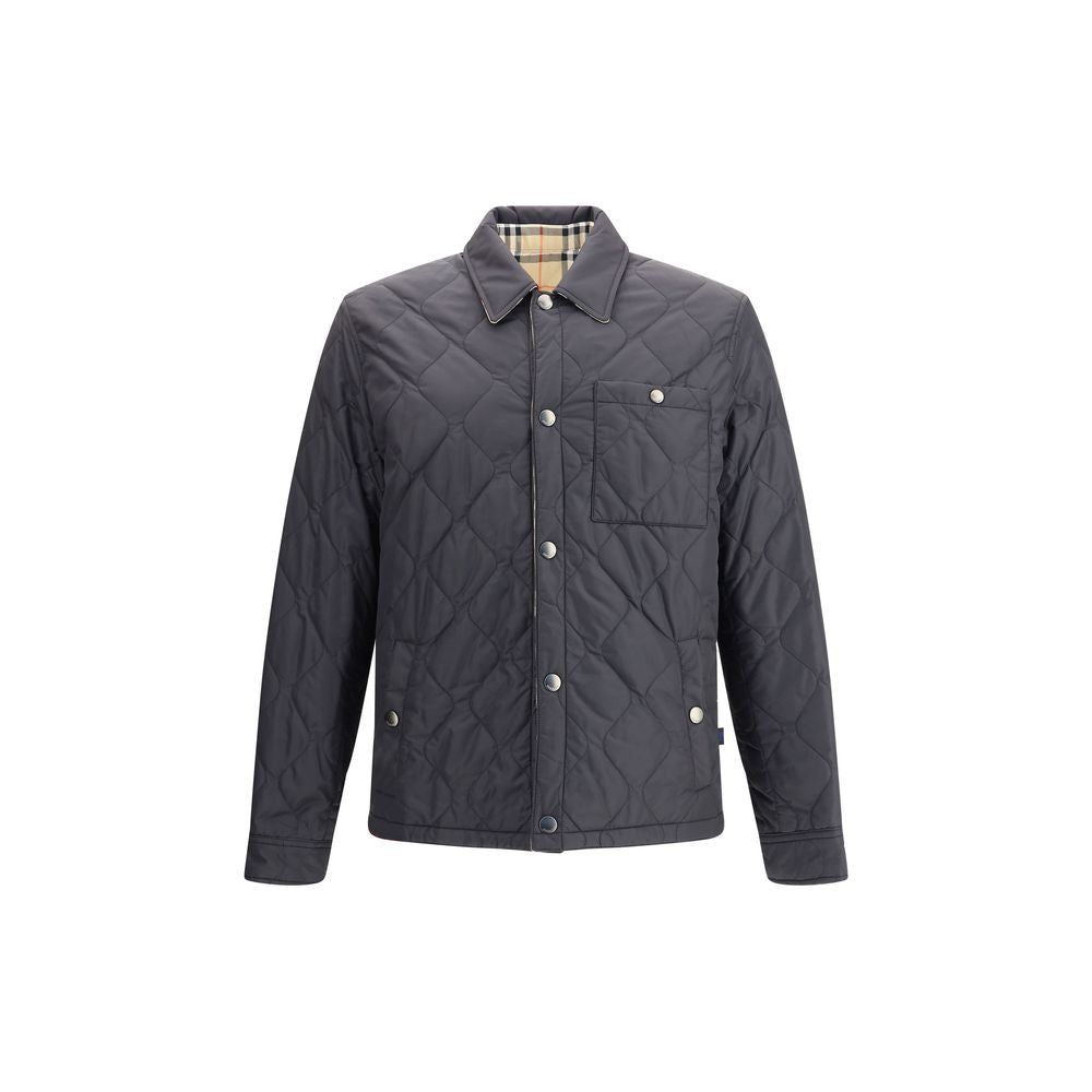 Burberry Reversible quilted nylon Jacket - The Gentlemen's Vault