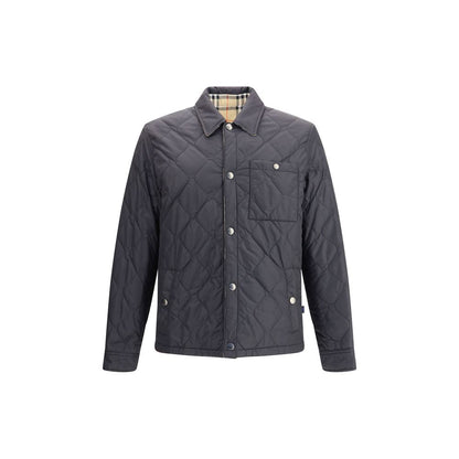 Burberry Reversible quilted nylon Jacket - The Gentlemen's Vault