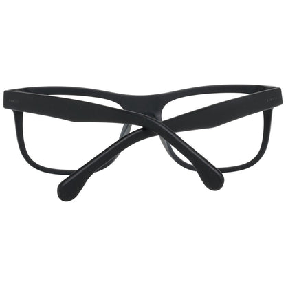 Lozza Black Men Glasses Frame - The Gentlemen's Vault