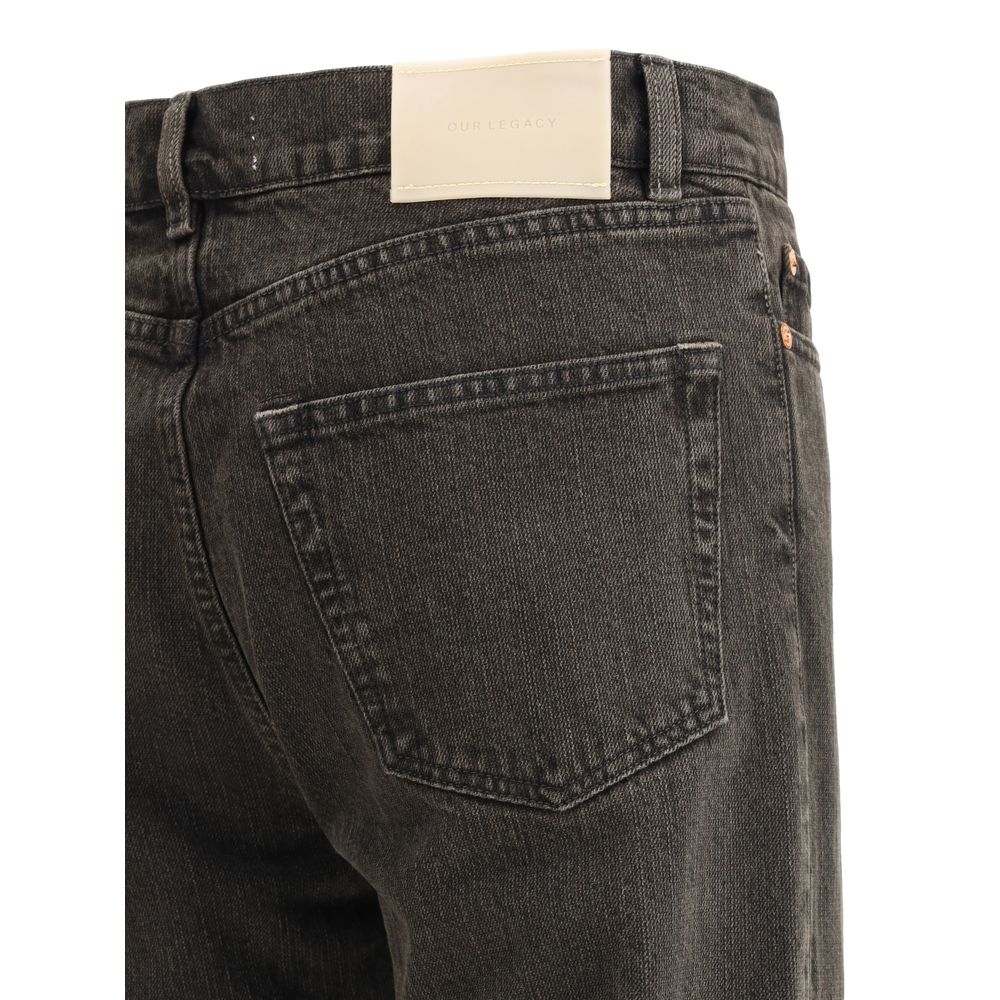 Our Legacy First Cut Jeans - The Gentlemen's Vault