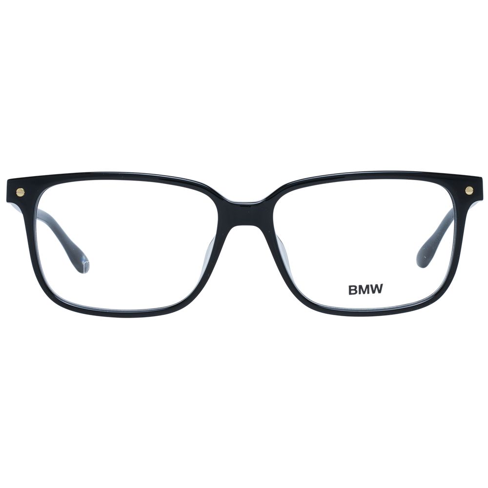 BMW Black Men Glasses Frame - The Gentlemen's Vault
