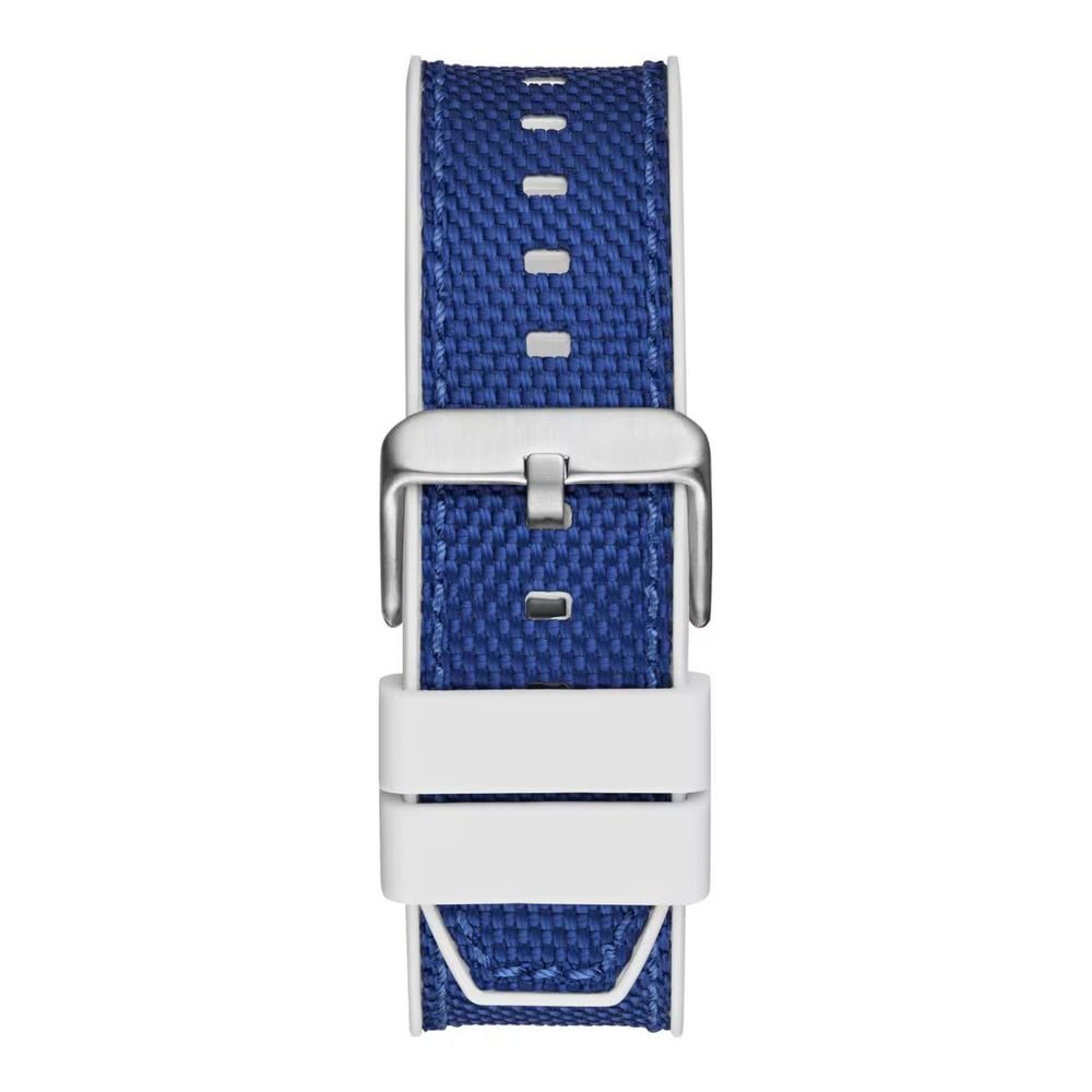 Guess Blue Synthetic Sport Watch - The Gentlemen's Vault