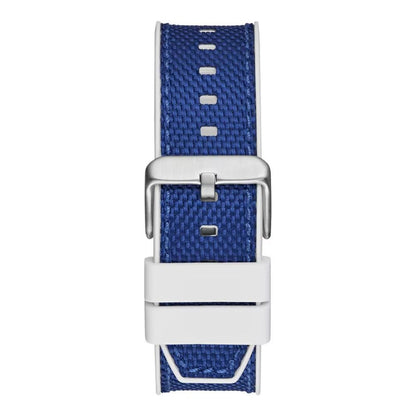 Guess Blue Synthetic Sport Watch - The Gentlemen's Vault