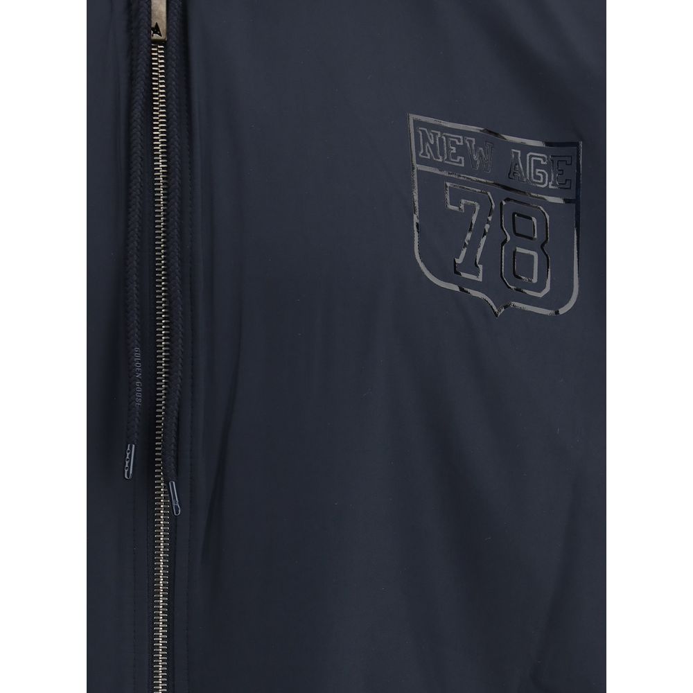 Golden Goose Reversible hoodie Jacket - The Gentlemen's Vault