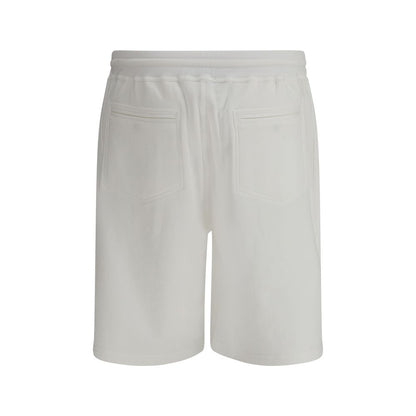 Brunello Cucinelli Tracksuit Shorts - The Gentlemen's Vault
