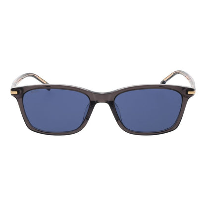 Hugo Boss Gray Acetate Sunglasses - The Gentlemen's Vault