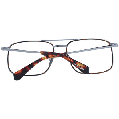 Sandro Gray Men Glasses Frame - The Gentlemen's Vault