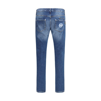 Philipp Plein Super straight Jeans - The Gentlemen's Vault