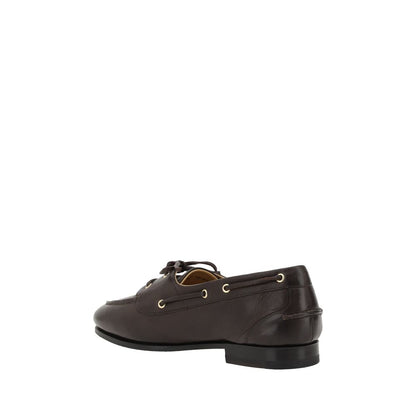 Bally Pathy Loafers - The Gentlemen's Vault