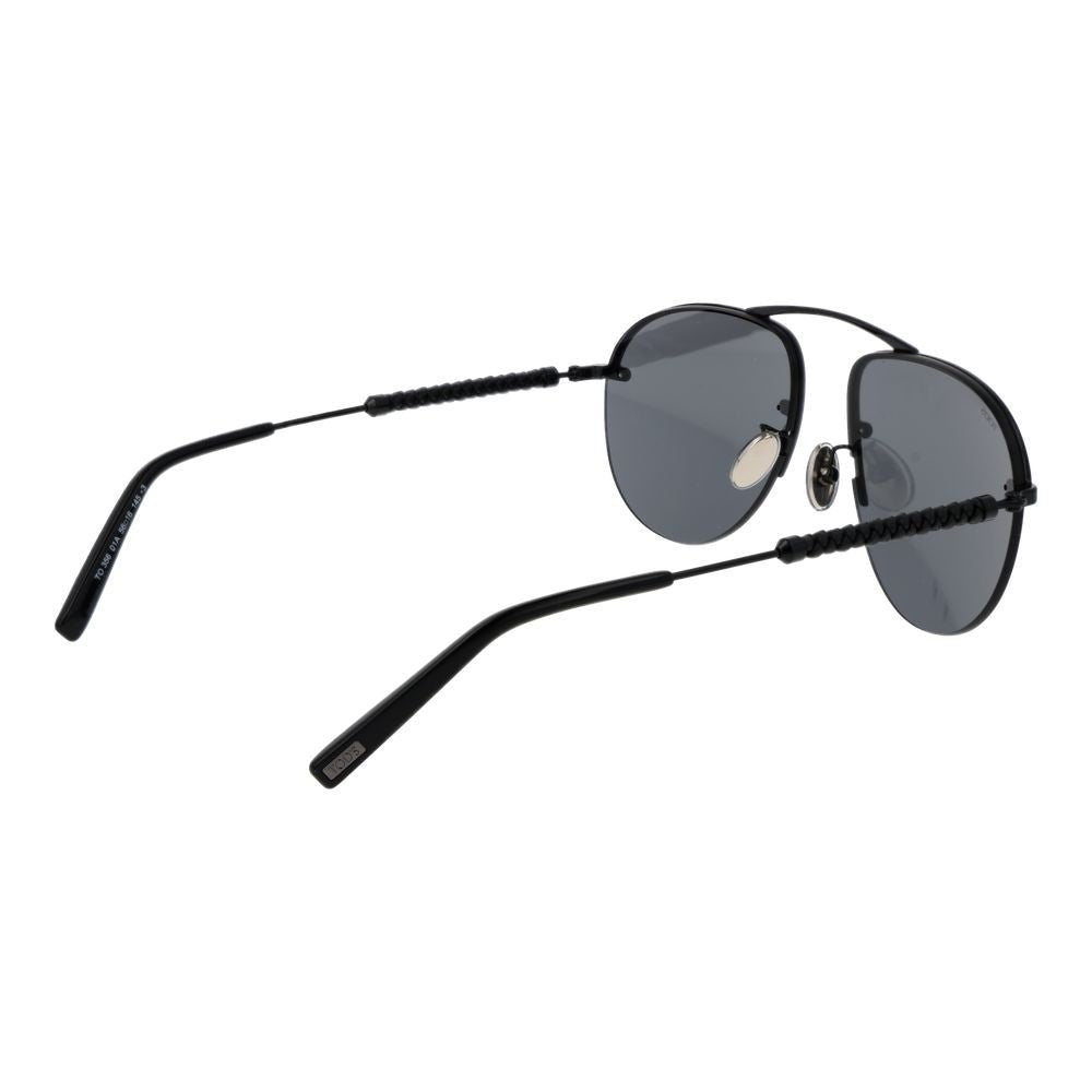 Tod's Black Men Sunglasses - The Gentlemen's Vault