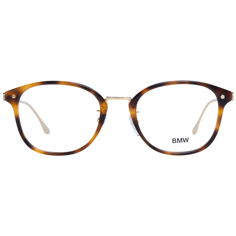 BMW Brown Men Glasses Frame - The Gentlemen's Vault