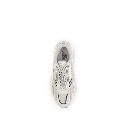 Reebok Beige Polyethylene Athletic Sneakers - The Gentlemen's Vault