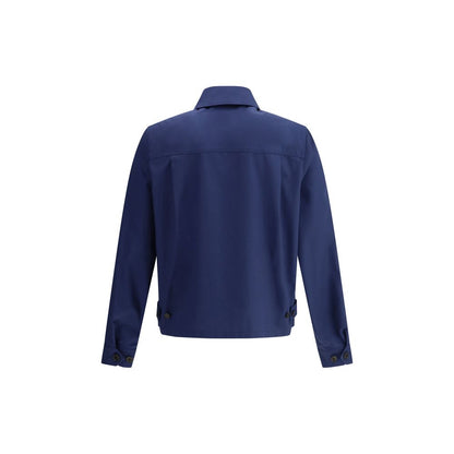 Prada Logoed Jacket - The Gentlemen's Vault