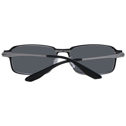 BMW Gray Men Glasses Frame - The Gentlemen's Vault