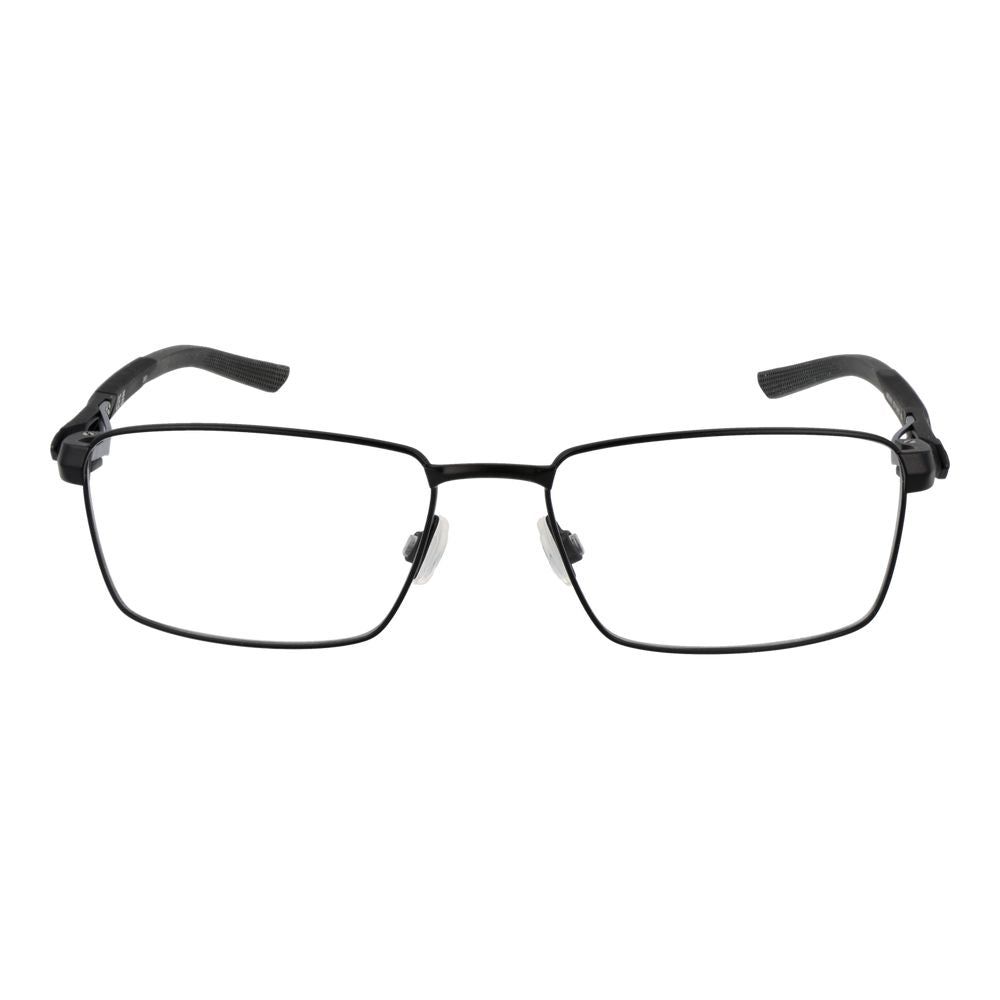 Nike Black Men Glasses Frame - The Gentlemen's Vault