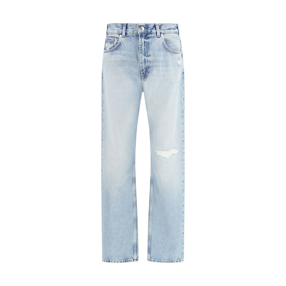 7FOR Bakersfield Modern straight Jeans - The Gentlemen's Vault