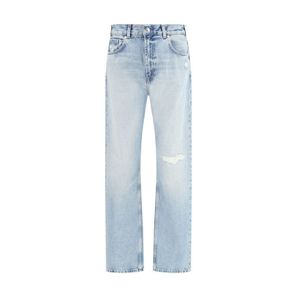 7FOR Bakersfield Modern straight Jeans - The Gentlemen's Vault