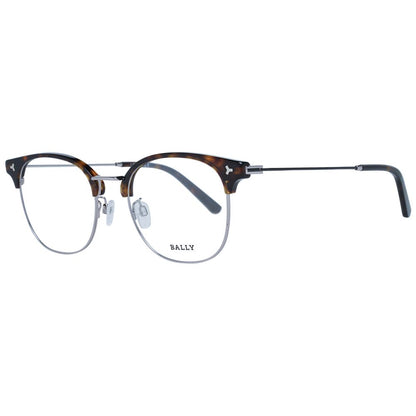 Bally Brown Men Glasses Frame - The Gentlemen's Vault
