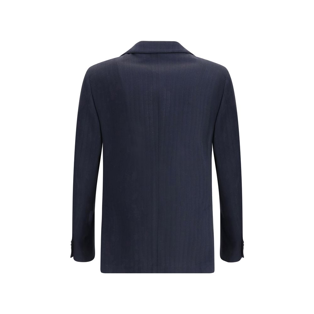 Lardini Single - breasted Blazer - The Gentlemen's Vault
