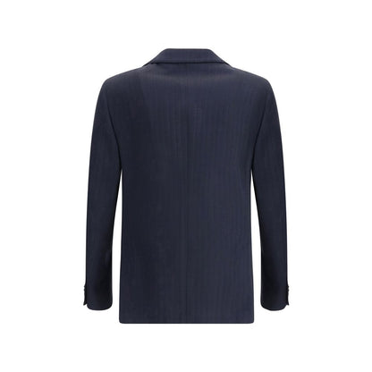 Lardini Single - breasted Blazer - The Gentlemen's Vault