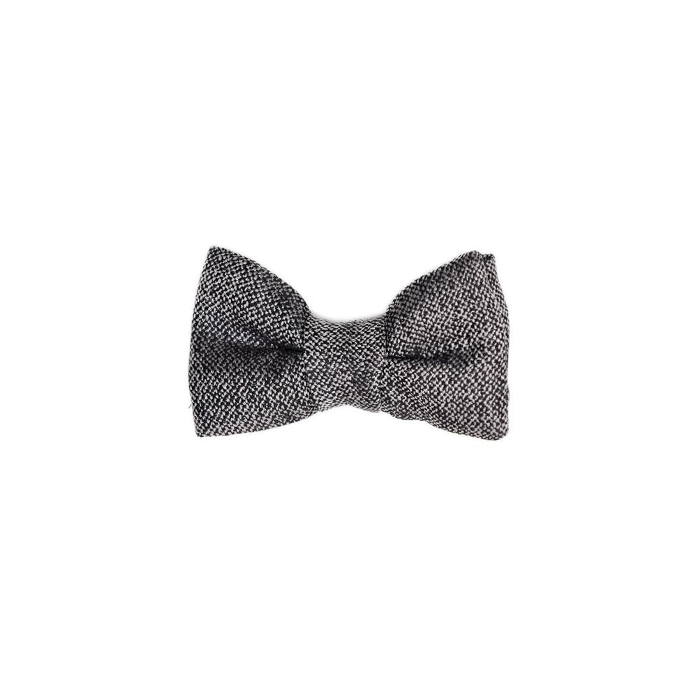 Tom Ford Gray Silk Bowtie - The Gentlemen's Vault