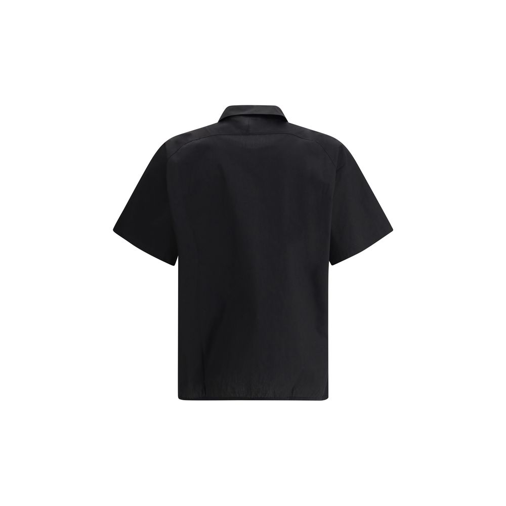 GR10K Zipped Shirt - The Gentlemen's Vault