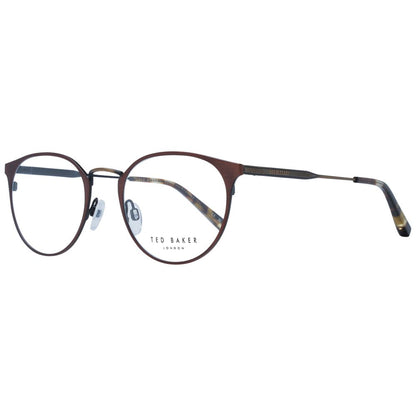 Ted Baker Brown Men Glasses Frame - The Gentlemen's Vault