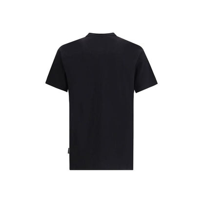 Philipp Plein Black Cotton T-Shirt - The Gentlemen's Vault