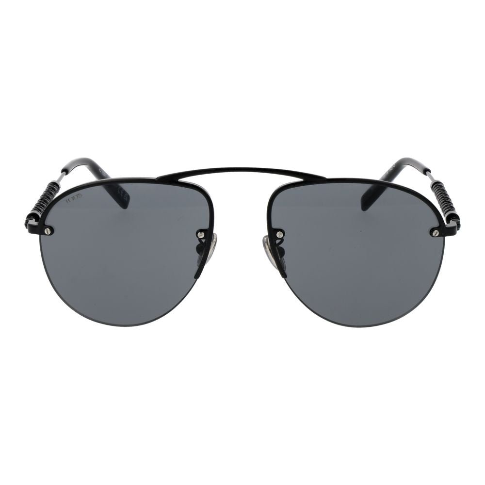 Tod's Black Men Sunglasses - The Gentlemen's Vault