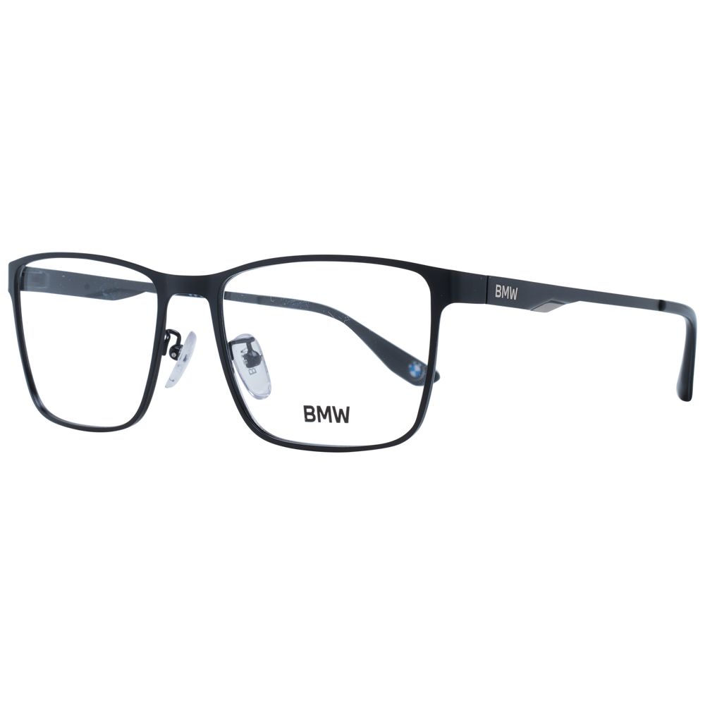 BMW Black Men Optical Frames - The Gentlemen's Vault
