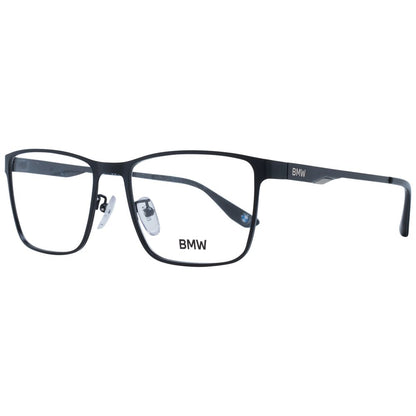 BMW Black Men Optical Frames - The Gentlemen's Vault