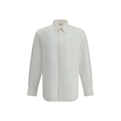 Saint Laurent Cotton Shirt - The Gentlemen's Vault