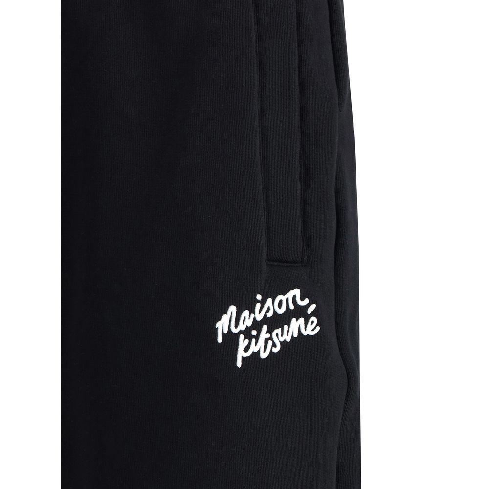 Maison Kitsuné Logoed Sweatpants - The Gentlemen's Vault