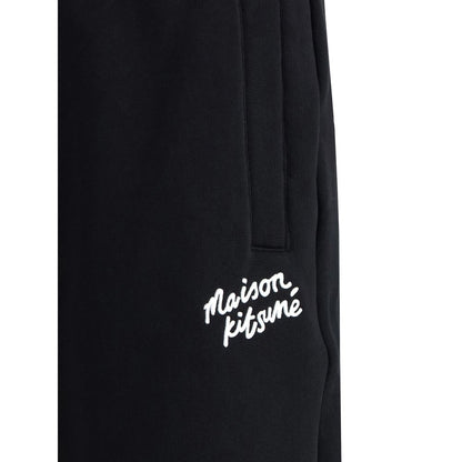 Maison Kitsuné Logoed Sweatpants - The Gentlemen's Vault