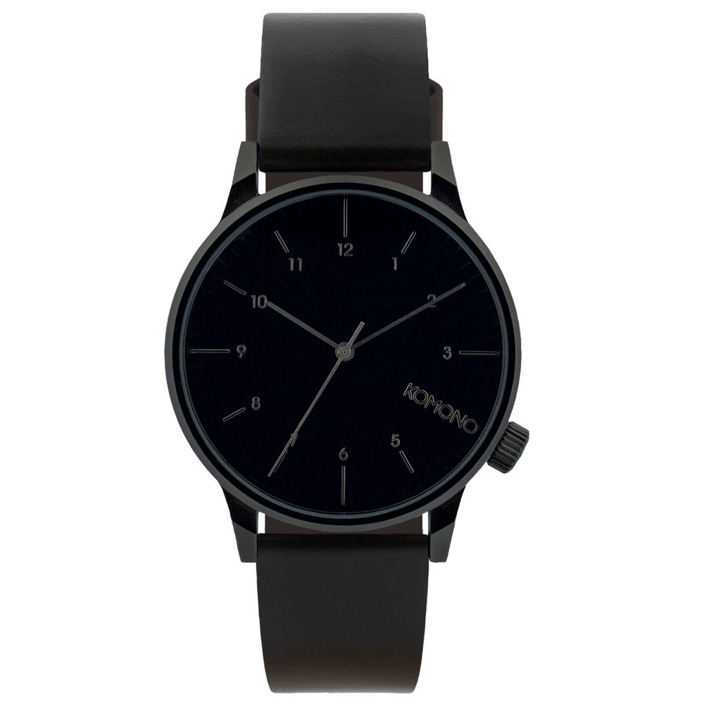 Komono Gray Men Watch - The Gentlemen's Vault