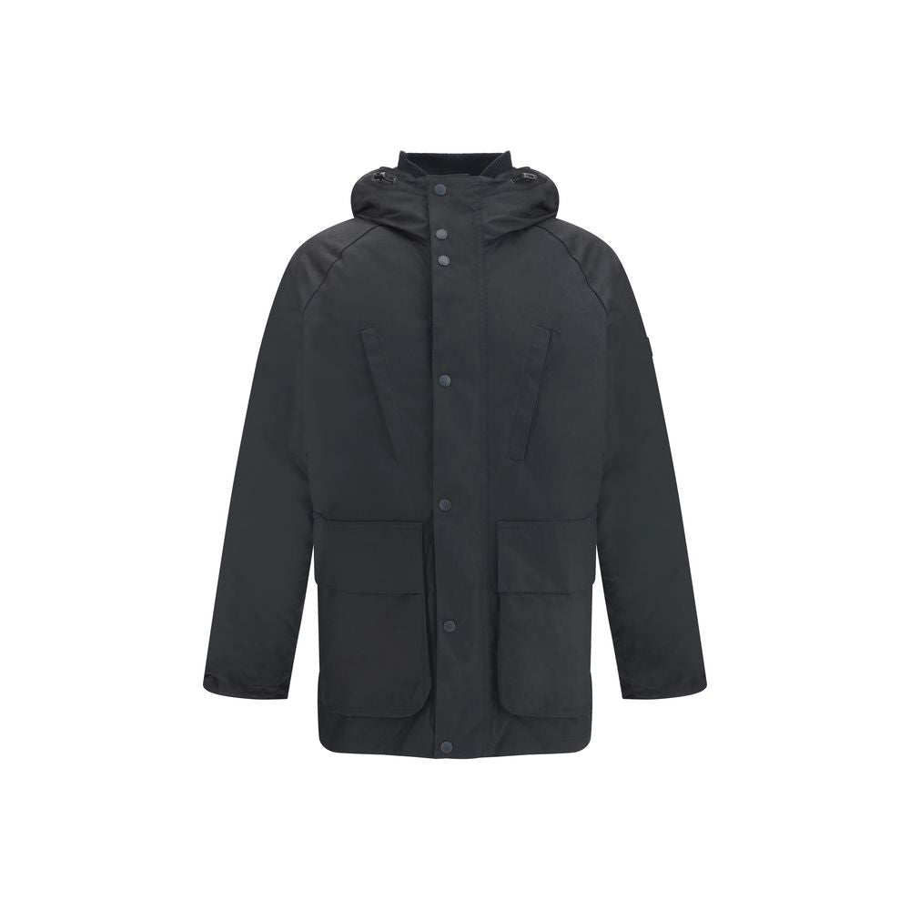 Barbour International Oakdale Down Jacket - The Gentlemen's Vault