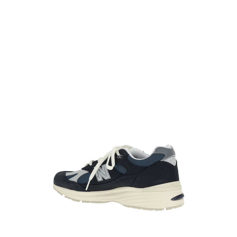 New Balance 991 Sneakers - The Gentlemen's Vault