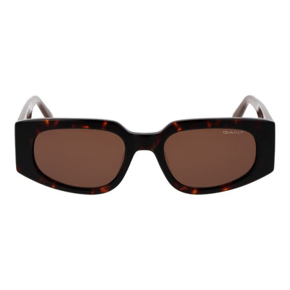 Gant Brown Acetate Sunglasses - The Gentlemen's Vault