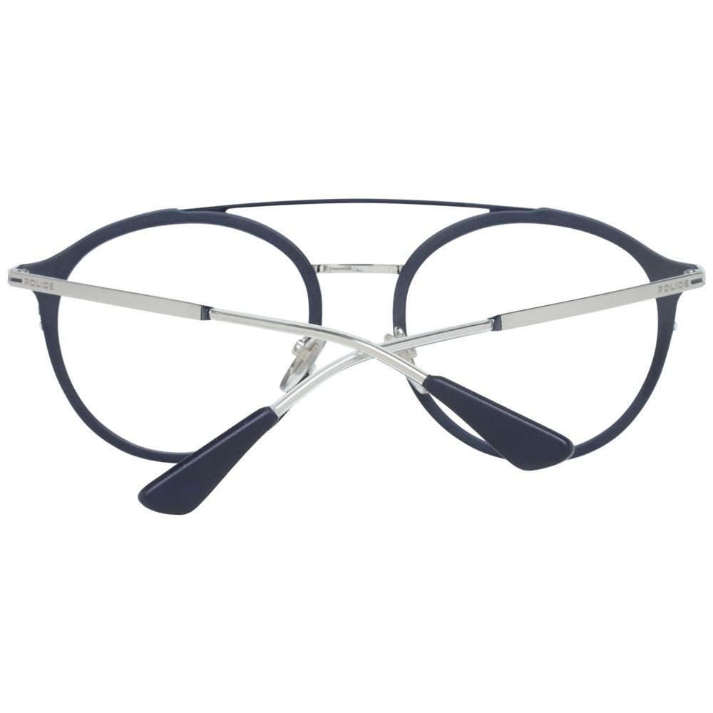 Police Gray Men Glasses Frame - The Gentlemen's Vault