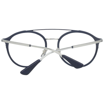 Police Gray Men Glasses Frame - The Gentlemen's Vault