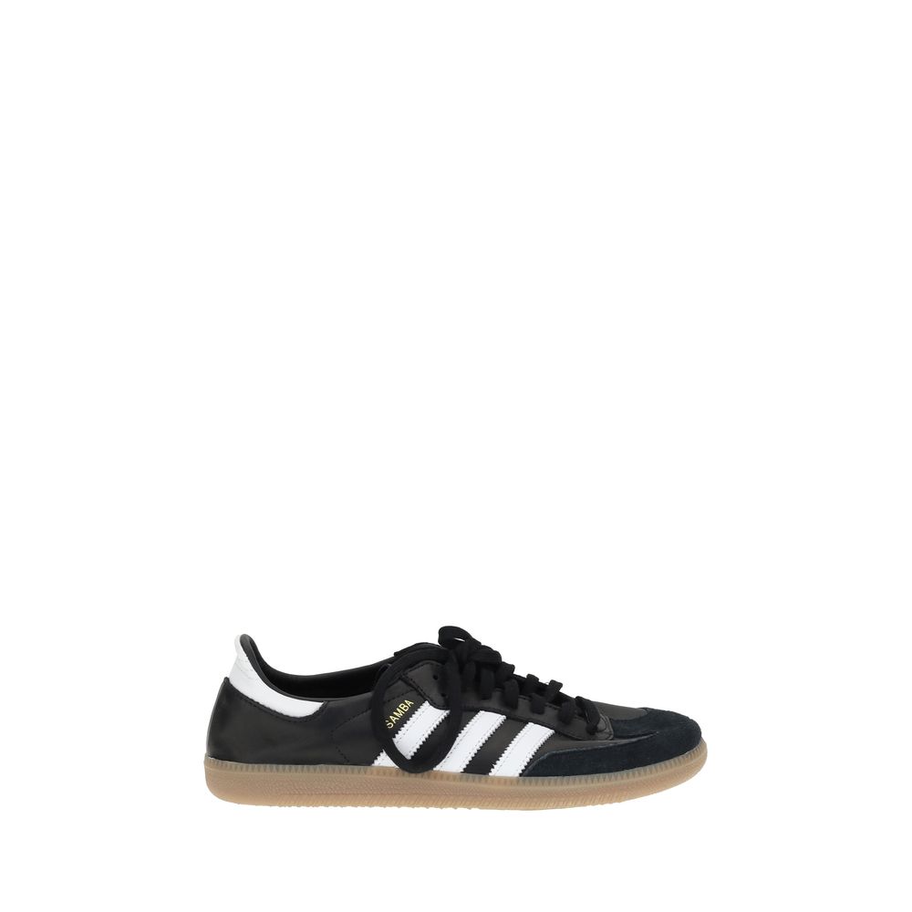 Adidas Samba Sneakers - The Gentlemen's Vault