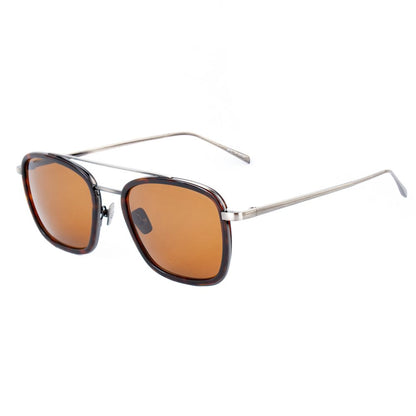 Belstaff Gray Titanium Sunglasses - The Gentlemen's Vault