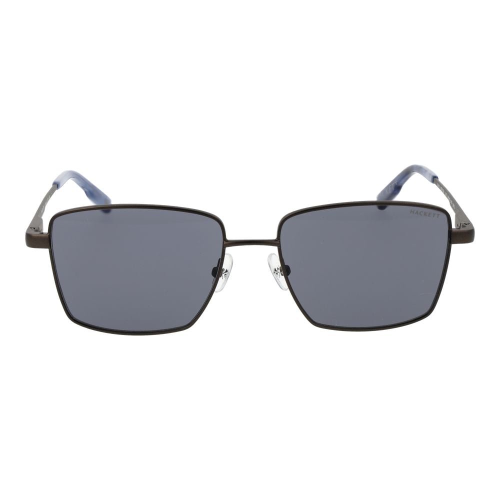 Hackett Gray Men Sunglasses - The Gentlemen's Vault